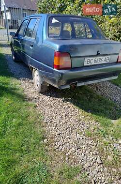 Лифтбек ЗАЗ 1103 Славута 2004 в 