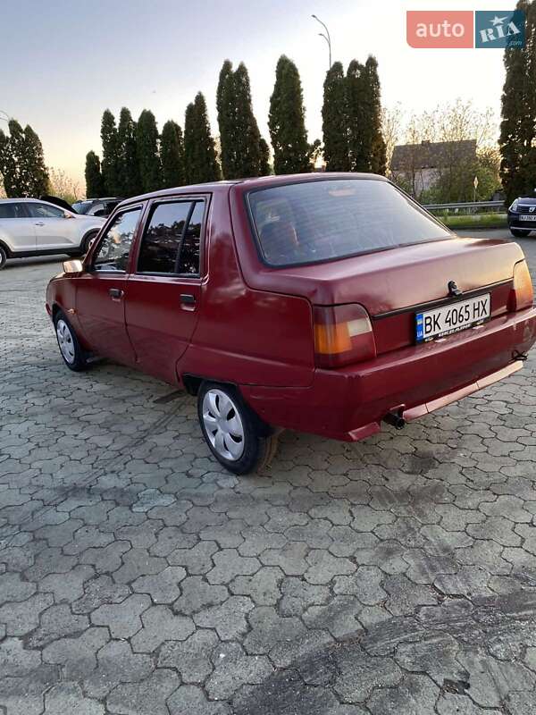 Ліфтбек ЗАЗ 1103 Славута 2006 в Дубні