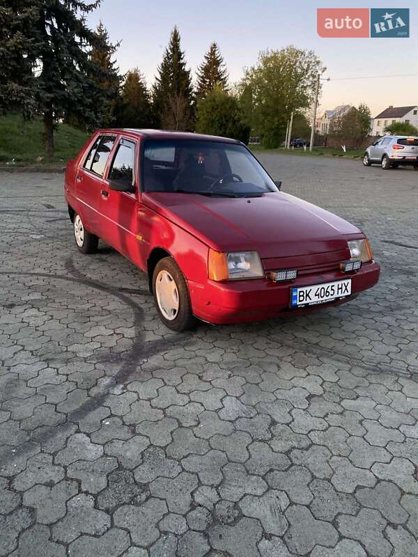 Ліфтбек ЗАЗ 1103 Славута 2006 в Дубні