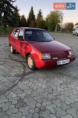 Лифтбек ЗАЗ 1103 Славута 2006 в 