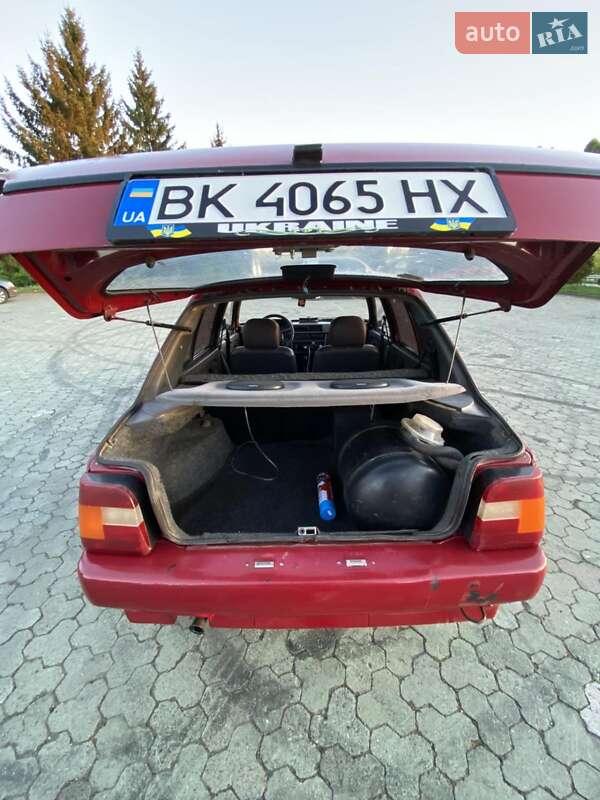 Ліфтбек ЗАЗ 1103 Славута 2006 в Дубні