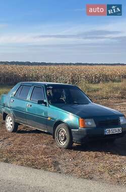 Ліфтбек ЗАЗ 1103 Славута 2000 в Ічні