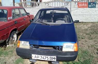 Ліфтбек ЗАЗ 1103 Славута 2002 в Вільнянську