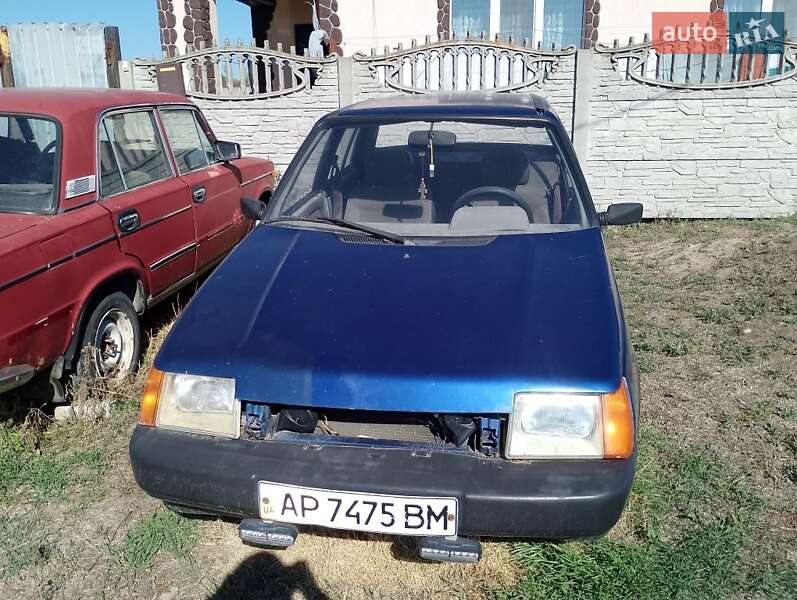 ЗАЗ 1103 Славута 2002