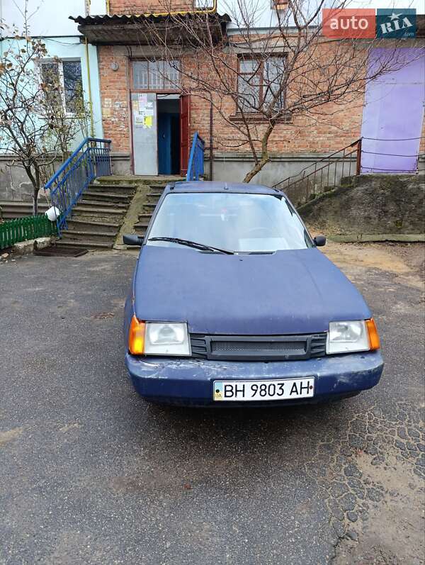 Лифтбек ЗАЗ 1103 Славута 2003 в Первомайске
