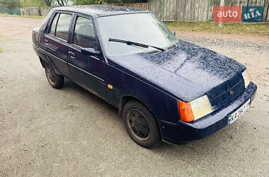 Лифтбек ЗАЗ 1103 Славута 2007 в 