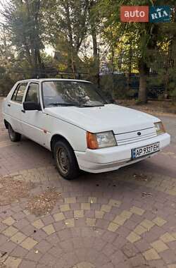 Лифтбек ЗАЗ 1103 Славута 2002 в Запорожье