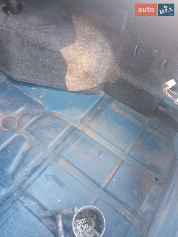 Лифтбек ЗАЗ 1103 Славута 2006 в Южноукраинске