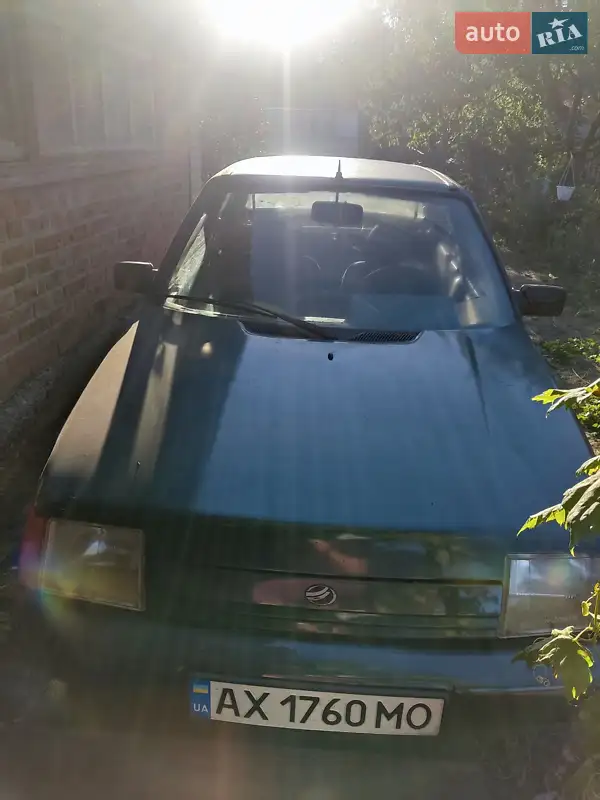 ЗАЗ 1103 Славута