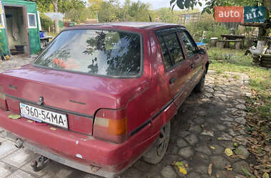 Лифтбек ЗАЗ 1103 Славута 2003 в 