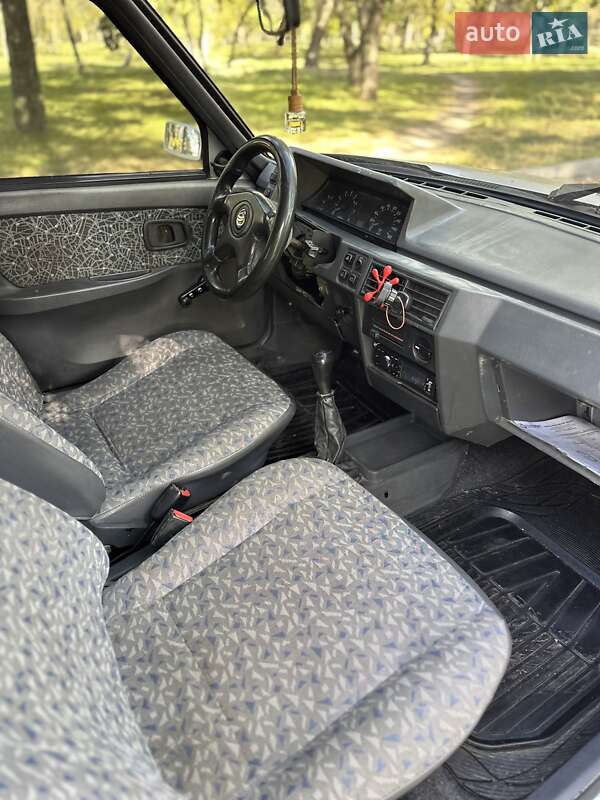 Ліфтбек ЗАЗ 1103 Славута 2006 в Запоріжжі