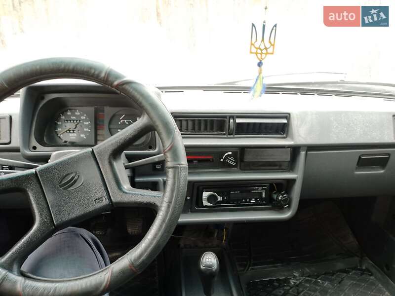 Лифтбек ЗАЗ 1103 Славута 2004 в Чигирине