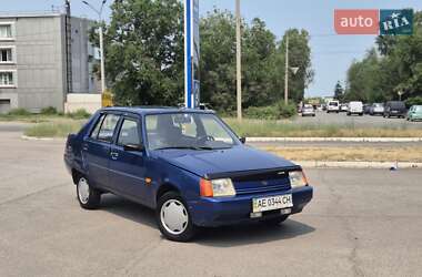 Ліфтбек ЗАЗ 1103 Славута 2007 в Дніпрі