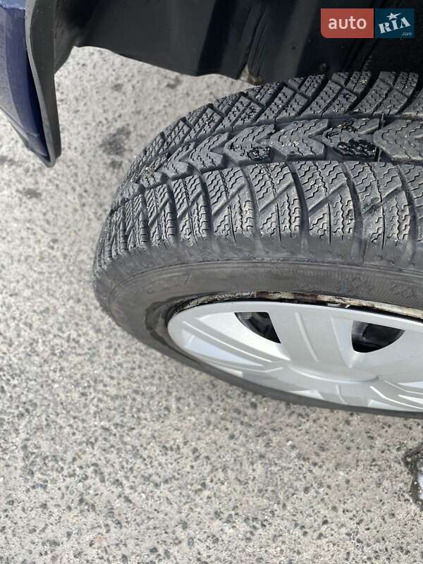 Лифтбек ЗАЗ 1103 Славута 2006 в Бышеве фото 3 Лифтбек ЗАЗ 1103 Славута 2006 в Бышеве