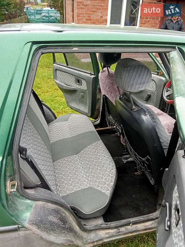 Лифтбек ЗАЗ 1103 Славута 2002 в Калиновке фото 4 Лифтбек ЗАЗ 1103 Славута 2002 в Калиновке