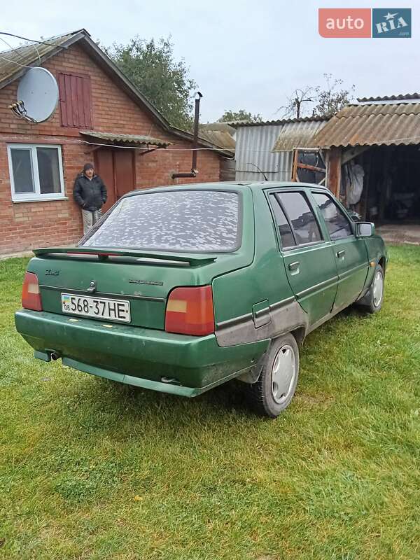 Лифтбек ЗАЗ 1103 Славута 2002 в Калиновке фото 9 Лифтбек ЗАЗ 1103 Славута 2002 в Калиновке