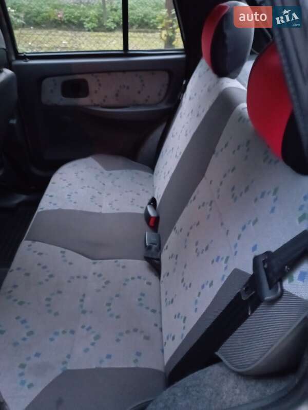 Лифтбек ЗАЗ 1103 Славута 2003 в Самборе фото 9 Лифтбек ЗАЗ 1103 Славута 2003 в Самборе