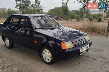 Лифтбек ЗАЗ 1103 Славута 2005 в Умани