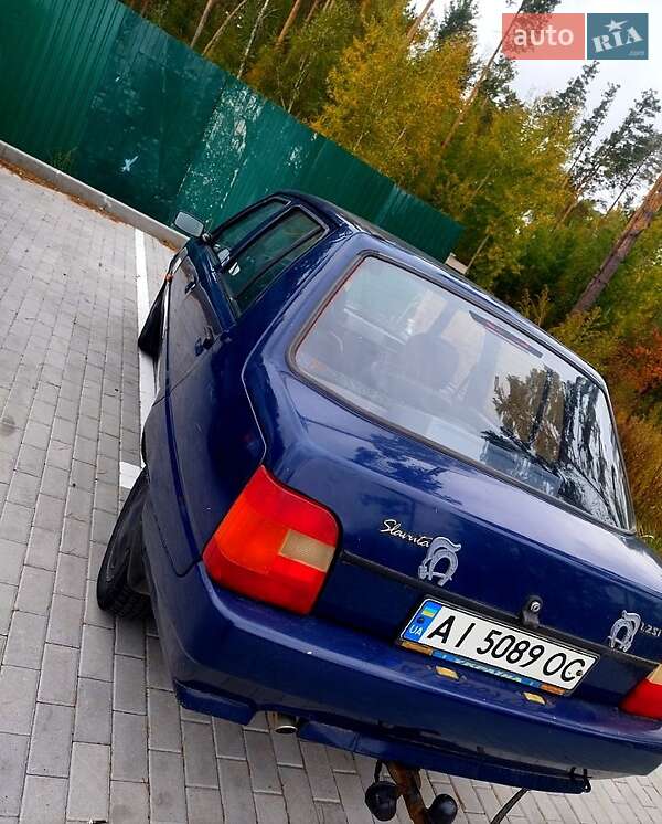 Лифтбек ЗАЗ 1103 Славута 2008 в Вышгороде фото 9 Лифтбек ЗАЗ 1103 Славута 2008 в Вышгороде