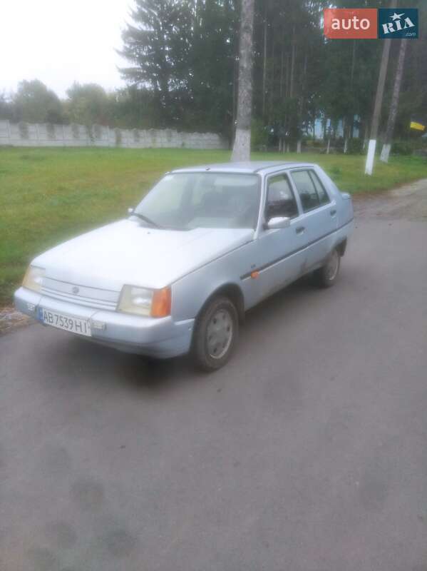 ЗАЗ 1103 Славута 2004