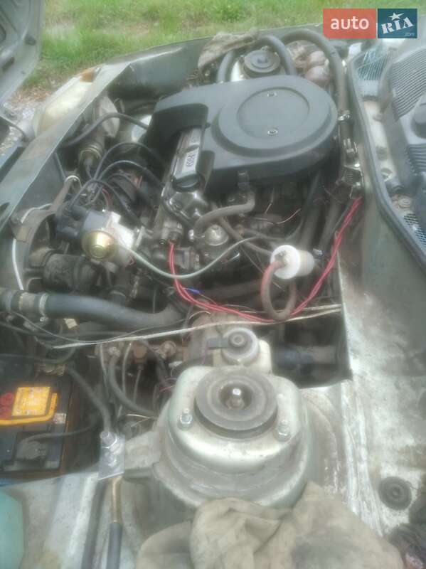 Лифтбек ЗАЗ 1103 Славута 2004 в Хмельнике