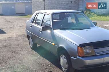 Ліфтбек ЗАЗ 1103 Славута 2006 в Запоріжжі