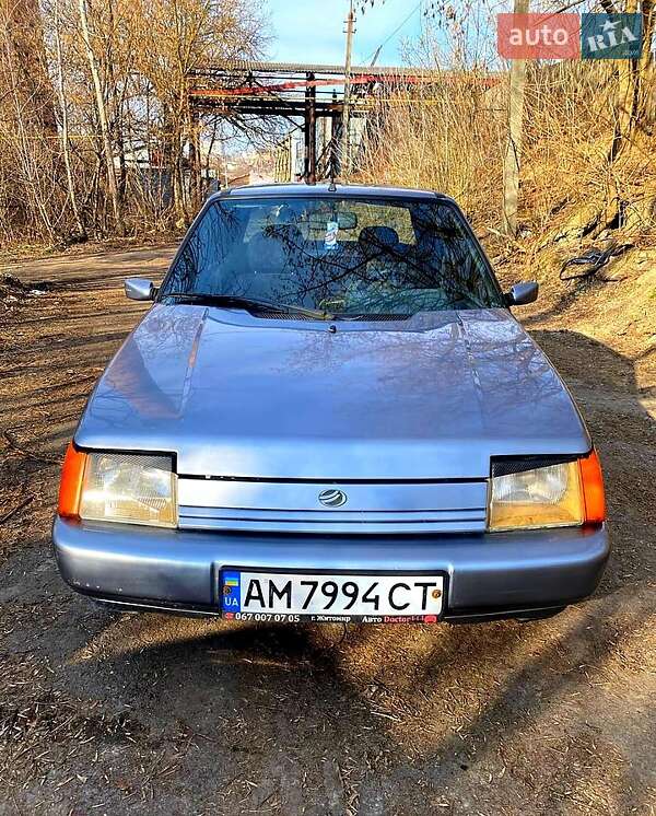 Лифтбек ЗАЗ 1103 Славута 2006 в Житомире