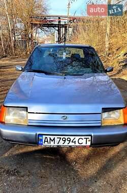 Лифтбек ЗАЗ 1103 Славута 2006 в 