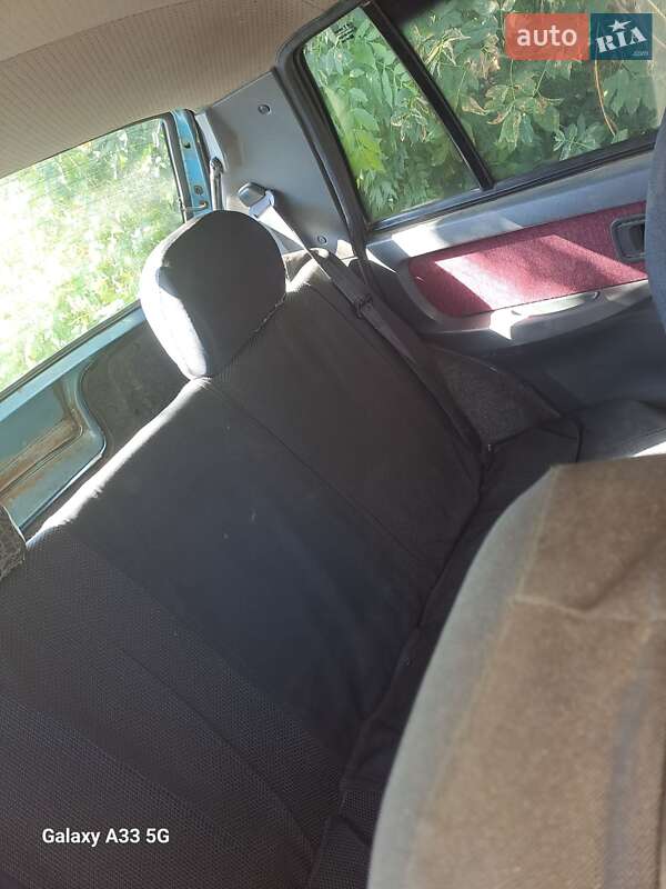 Лифтбек ЗАЗ 1103 Славута 2004 в Христиновке фото 3 Лифтбек ЗАЗ 1103 Славута 2004 в Христиновке