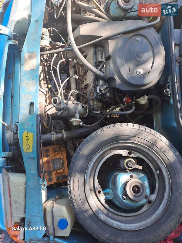 Лифтбек ЗАЗ 1103 Славута 2004 в Христиновке фото 5 Лифтбек ЗАЗ 1103 Славута 2004 в Христиновке