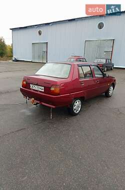Лифтбек ЗАЗ 1103 Славута 1999 в 