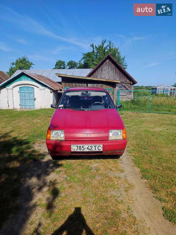 Лифтбек ЗАЗ 1103 Славута 2003 в Радехове