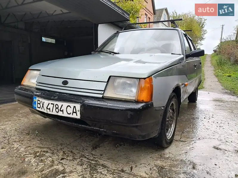 ЗАЗ 1103 Славута