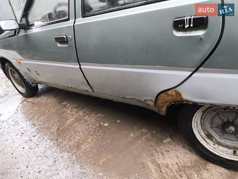 Ліфтбек ЗАЗ 1103 Славута 2005 в Хмельницькому фото 3 Ліфтбек ЗАЗ 1103 Славута 2005 в Хмельницькому