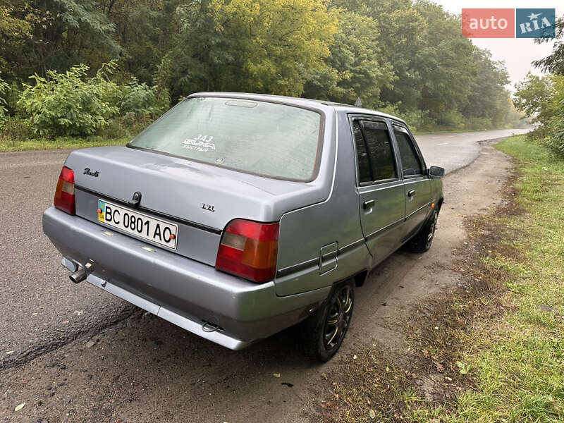 Ліфтбек ЗАЗ 1103 Славута 2006 в Володимирі