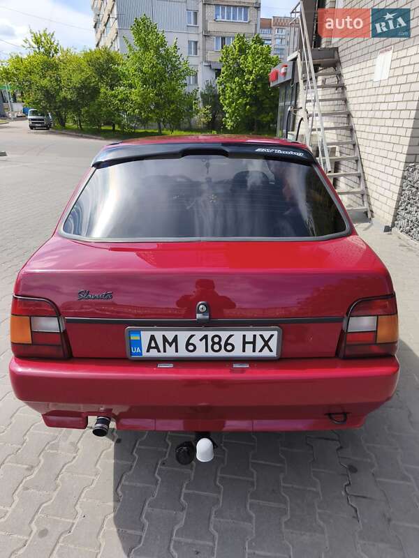 Ліфтбек ЗАЗ 1103 Славута 2003 в Житомирі