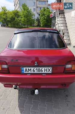 Лифтбек ЗАЗ 1103 Славута 2003 в 