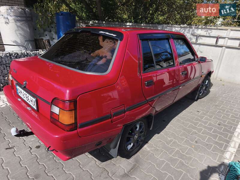 Ліфтбек ЗАЗ 1103 Славута 2003 в Житомирі