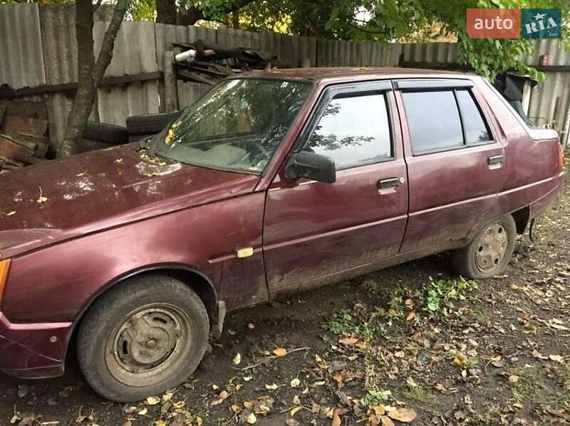 ЗАЗ 1103 Славута 2007