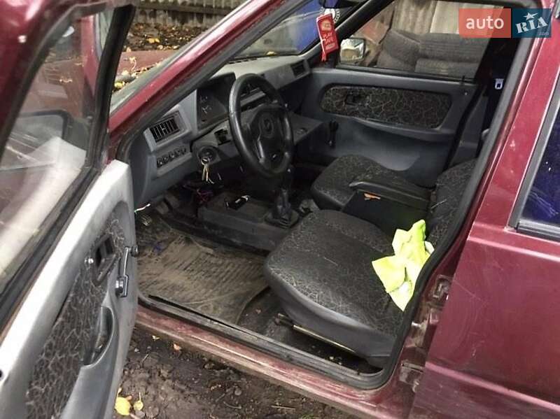 Ліфтбек ЗАЗ 1103 Славута 2007 в Харкові фото 4 Ліфтбек ЗАЗ 1103 Славута 2007 в Харкові