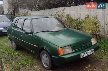 Лифтбек ЗАЗ 1103 Славута 2004 в 