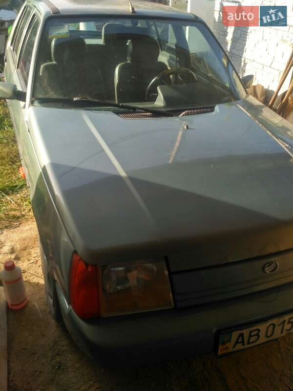 ЗАЗ 1103 Славута 2007