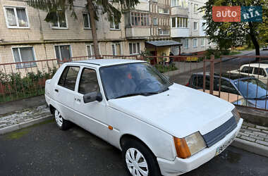 Лифтбек ЗАЗ 1103 Славута 2005 в 