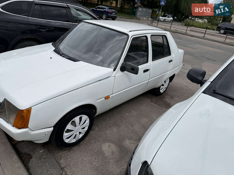 Лифтбек ЗАЗ 1103 Славута 2005 в Тернополе фото 8 Лифтбек ЗАЗ 1103 Славута 2005 в Тернополе