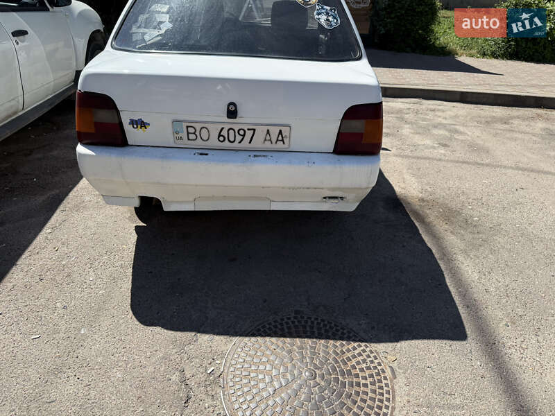 Лифтбек ЗАЗ 1103 Славута 2005 в Тернополе фото 9 Лифтбек ЗАЗ 1103 Славута 2005 в Тернополе