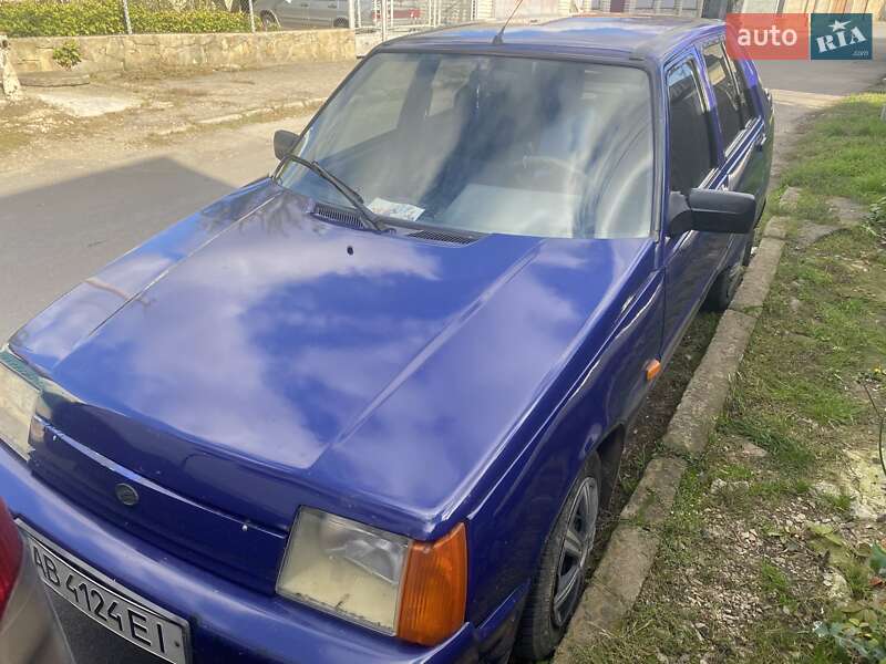 Лифтбек ЗАЗ 1103 Славута 2007 в Могилев-Подольске