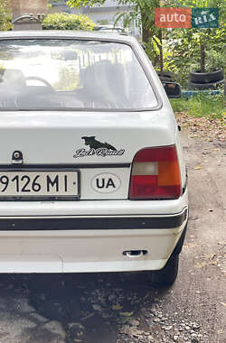 Лифтбек ЗАЗ 1103 Славута 2007 в 