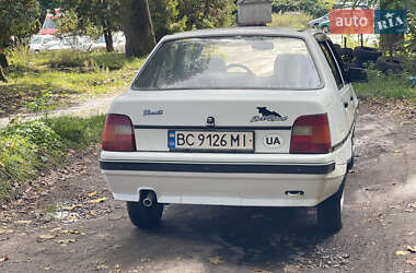 Лифтбек ЗАЗ 1103 Славута 2007 в 