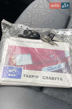 Лифтбек ЗАЗ 1103 Славута 2007 в 
