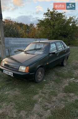 Ліфтбек ЗАЗ 1103 Славута 2004 в Дніпрі